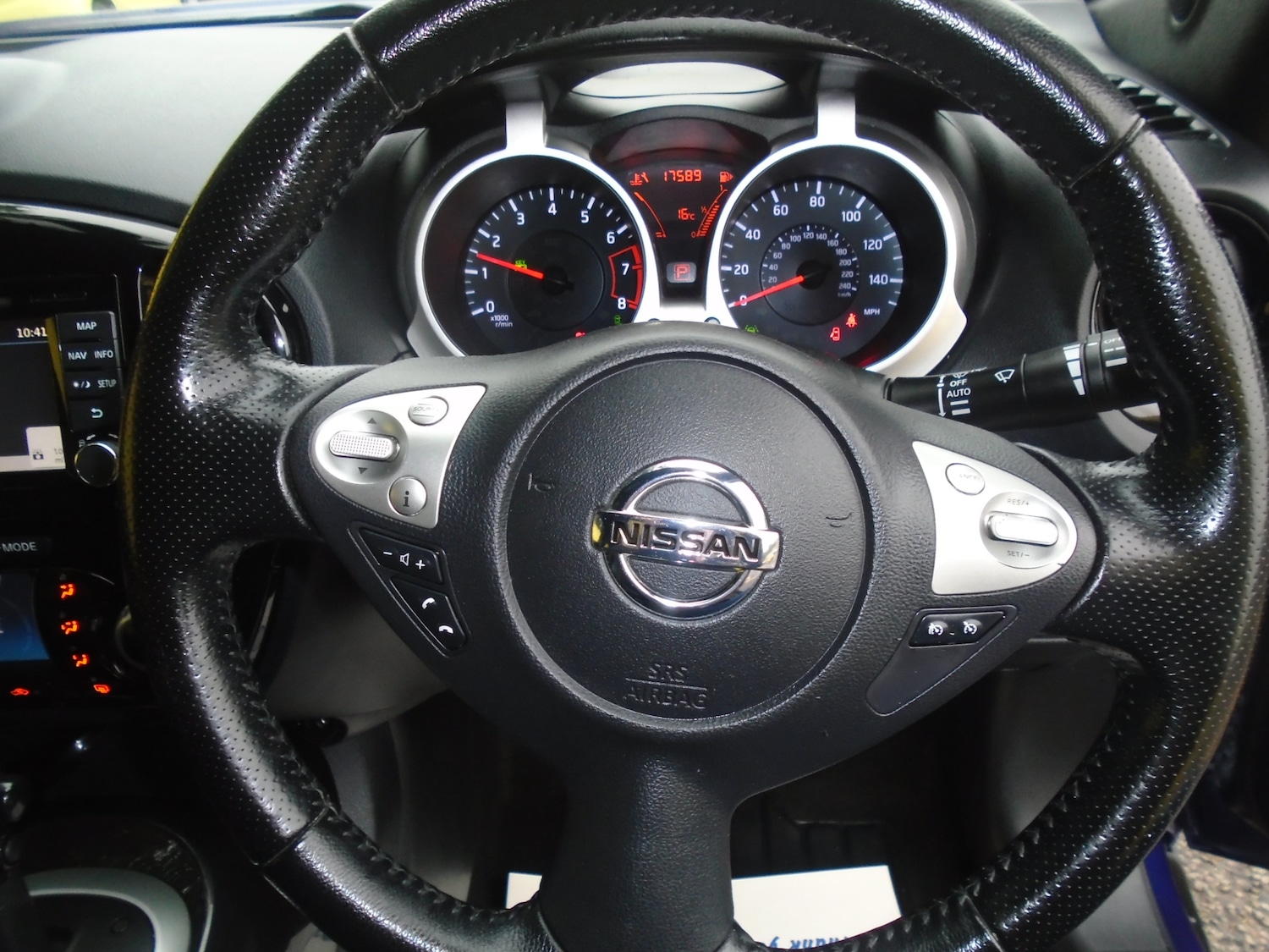 Used Nissan Juke 2014 for sale - 76157862: Photo 10