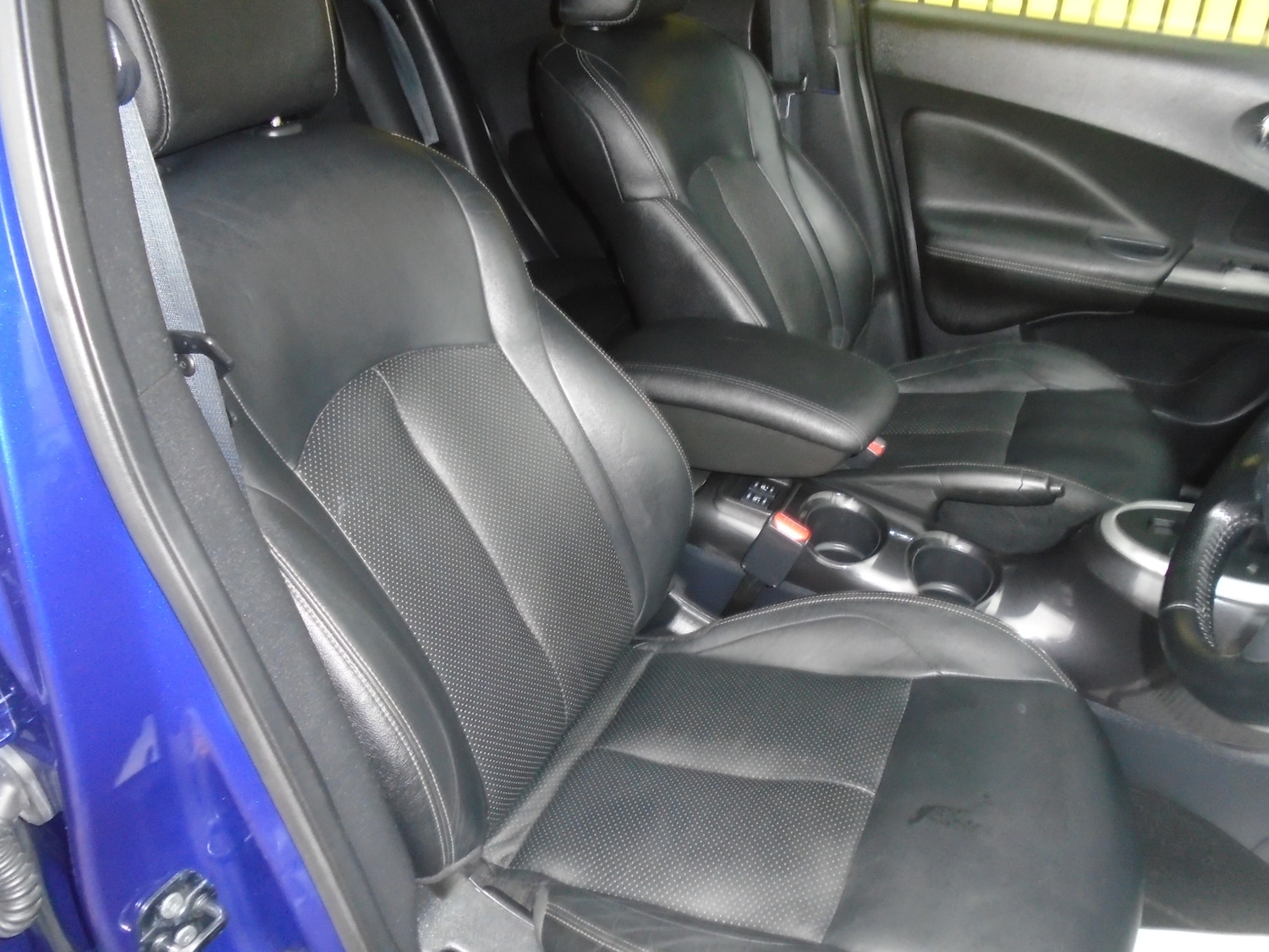 Used Nissan Juke 2014 for sale - 76157862: Photo 11