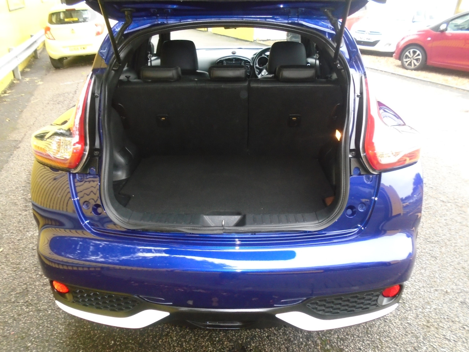 Used Nissan Juke 2014 for sale - 76157862: Photo 13