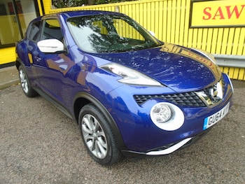 Used Nissan Juke 2014 for sale - 76157862: Photo