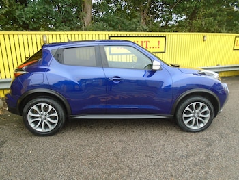 Used Nissan Juke 2014 for sale - 76157862: Photo