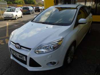Used Ford Focus 2012 for sale - 75058212: Photo