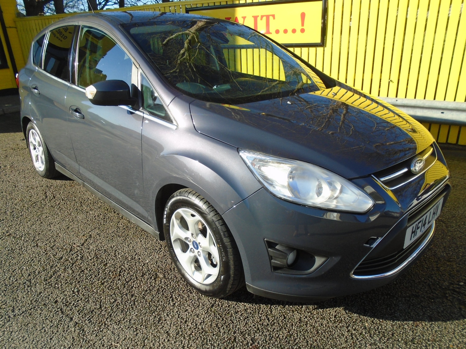 Vehicle 1