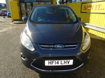 Used Ford C-Max 2014 for sale - 73582474: Photo