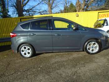 Used Ford C-Max 2014 for sale - 73582474: Photo