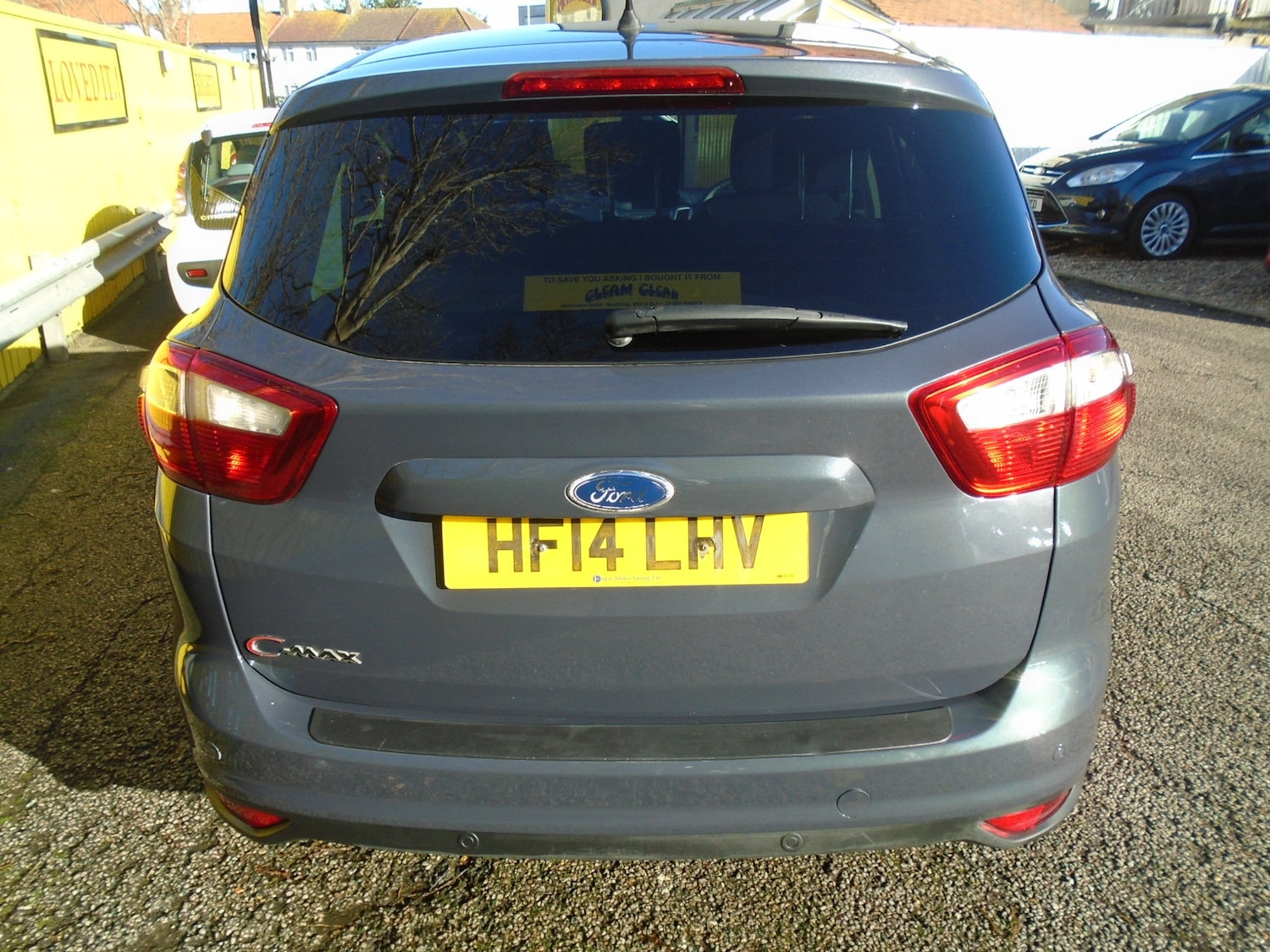 Vehicle 6
