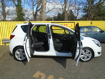 Used Vauxhall Meriva 2016 for sale - 78069717: Photo
