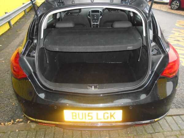 Used Vauxhall Astra 2015 for sale - 76165163: Photo 11