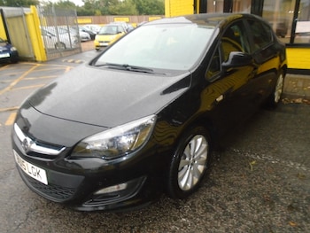 Used Vauxhall Astra 2015 for sale - 76165163: Photo 2