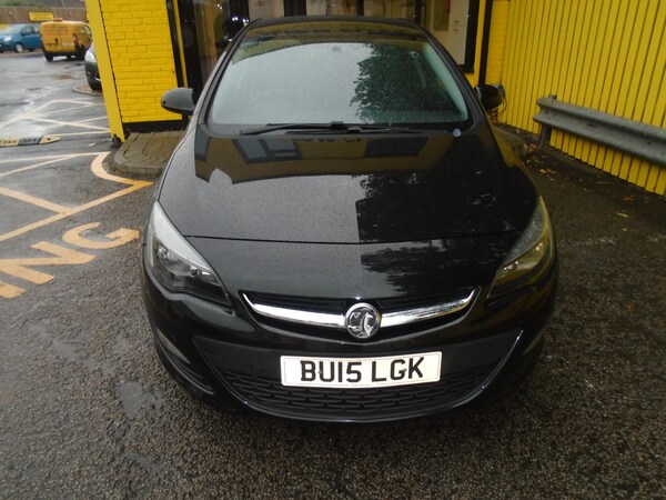Used Vauxhall Astra 2015 for sale - 76165163: Photo 3