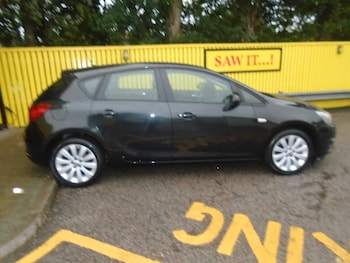 Used Vauxhall Astra 2015 for sale - 76165163: Photo 4