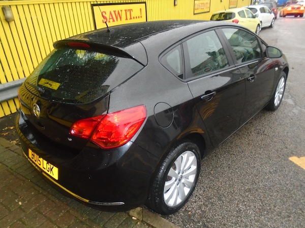 Used Vauxhall Astra 2015 for sale - 76165163: Photo 5