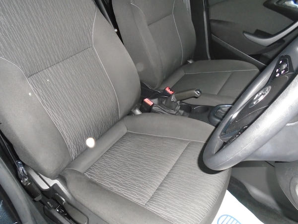 Used Vauxhall Astra 2015 for sale - 76165163: Photo 9