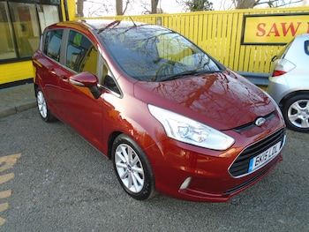 2015 (15) - 1.6 TDCi Titanium 5dr