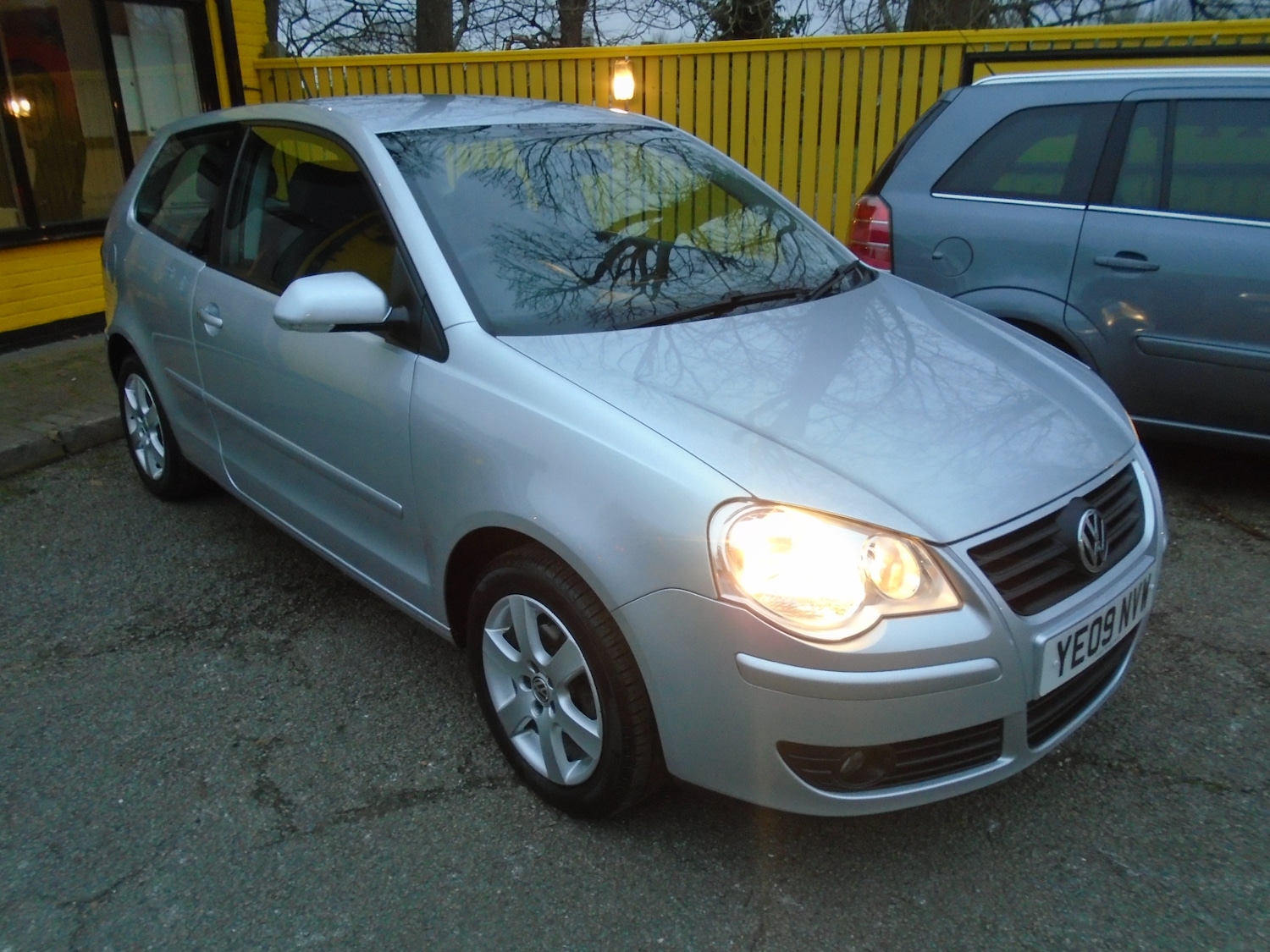 Vehicle 1