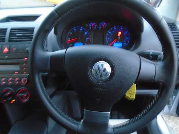 Used Volkswagen Polo 2009 for sale - 75216422: Photo 8