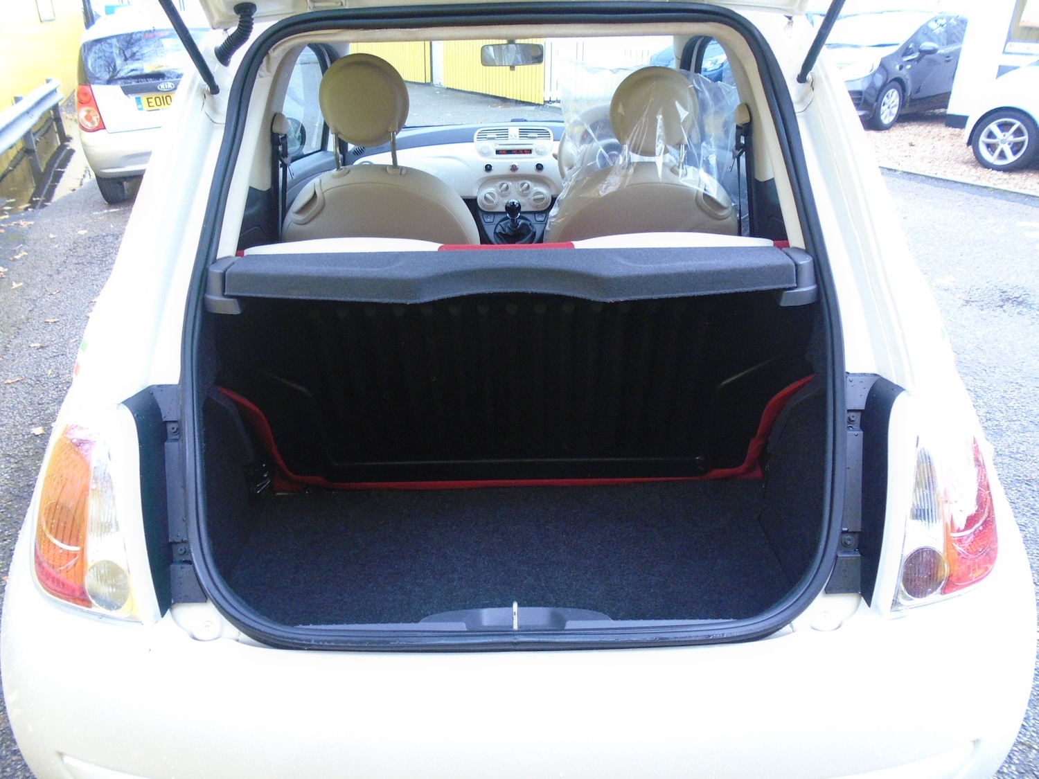 Used Fiat 500 2012 for sale - 76847954: Photo 10