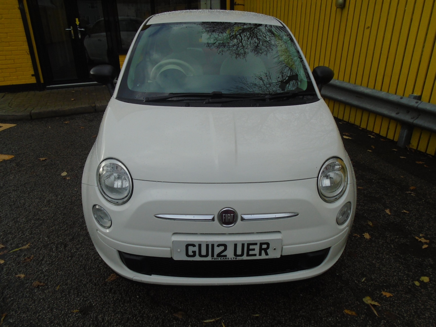 Used Fiat 500 2012 for sale - 76847954: Photo 2