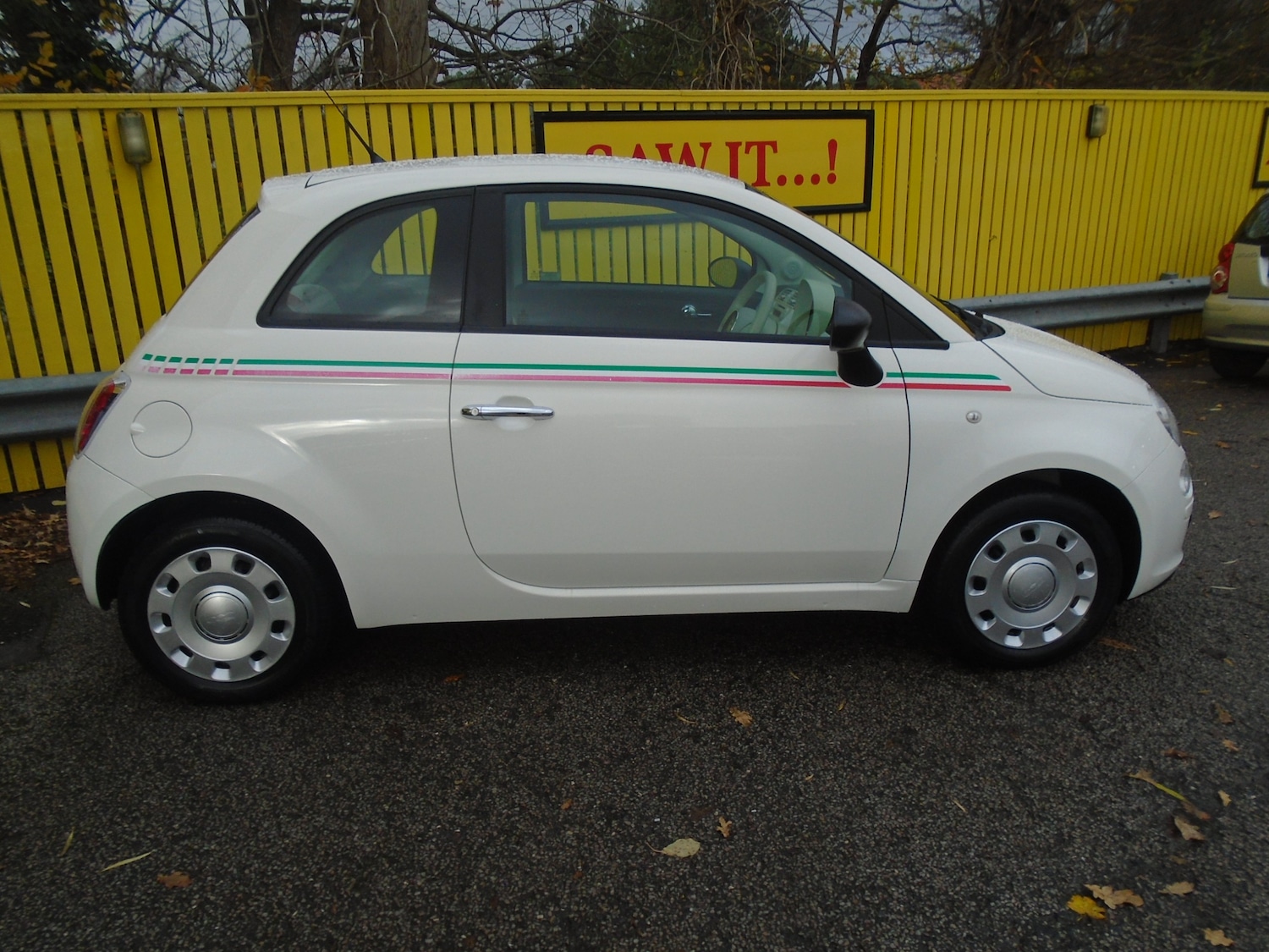 Used Fiat 500 2012 for sale - 76847954: Photo 3