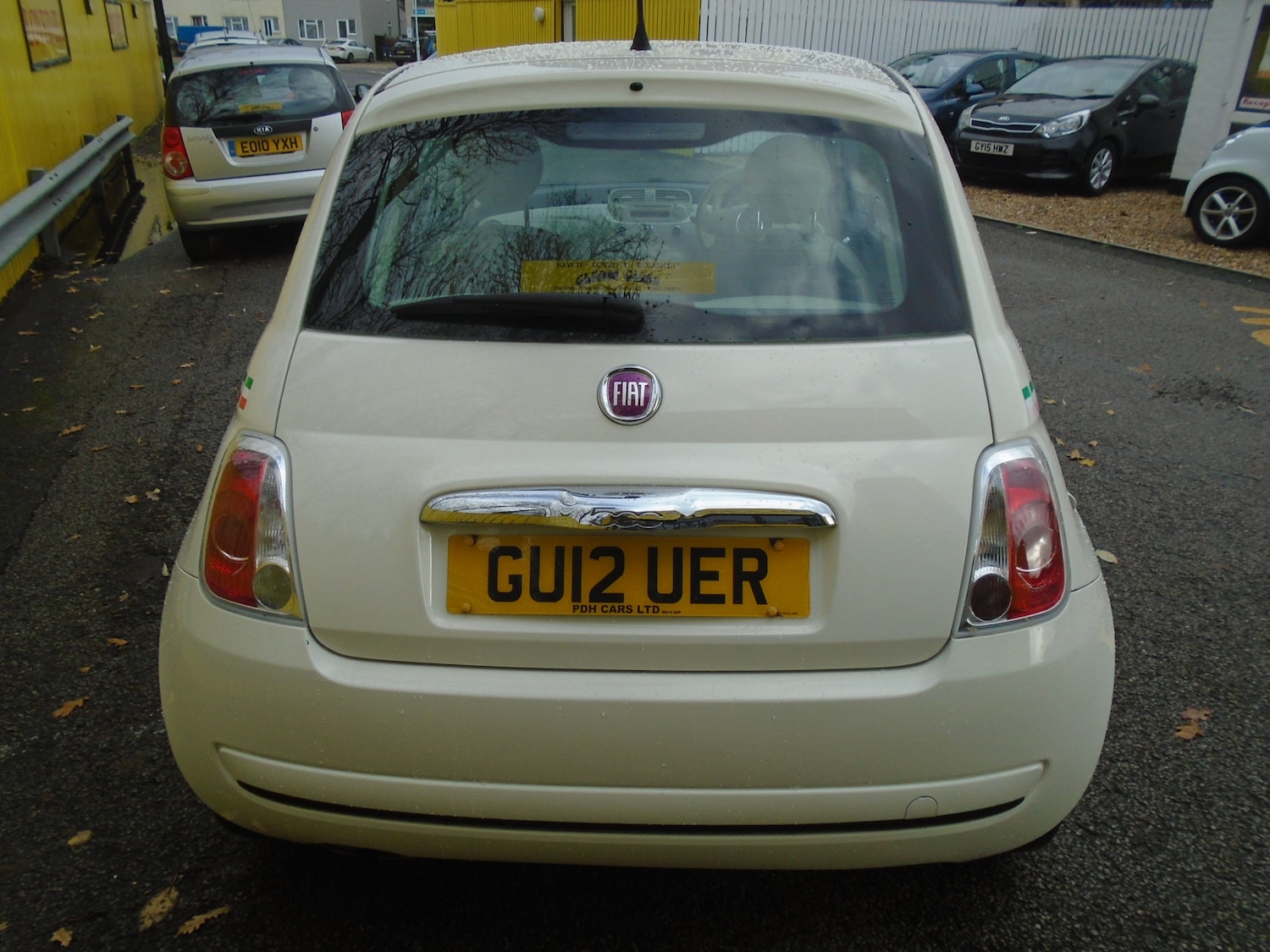 Used Fiat 500 2012 for sale - 76847954: Photo 5