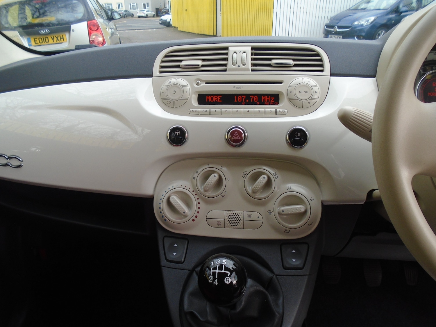 Used Fiat 500 2012 for sale - 76847954: Photo 6