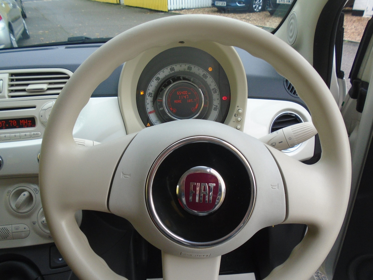 Used Fiat 500 2012 for sale - 76847954: Photo 7