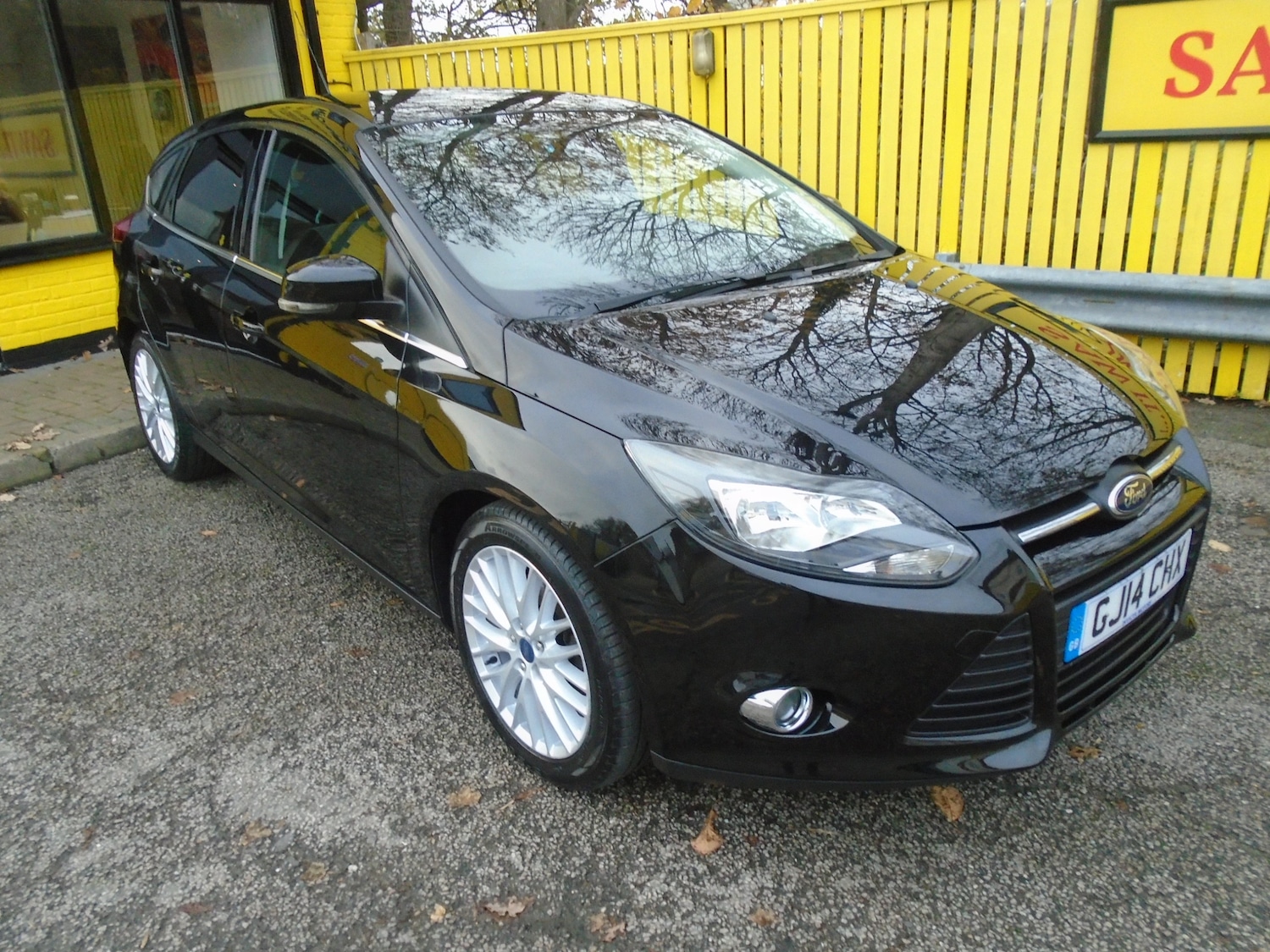 Used Ford Focus 2014 for sale - 76836530: Photo 1