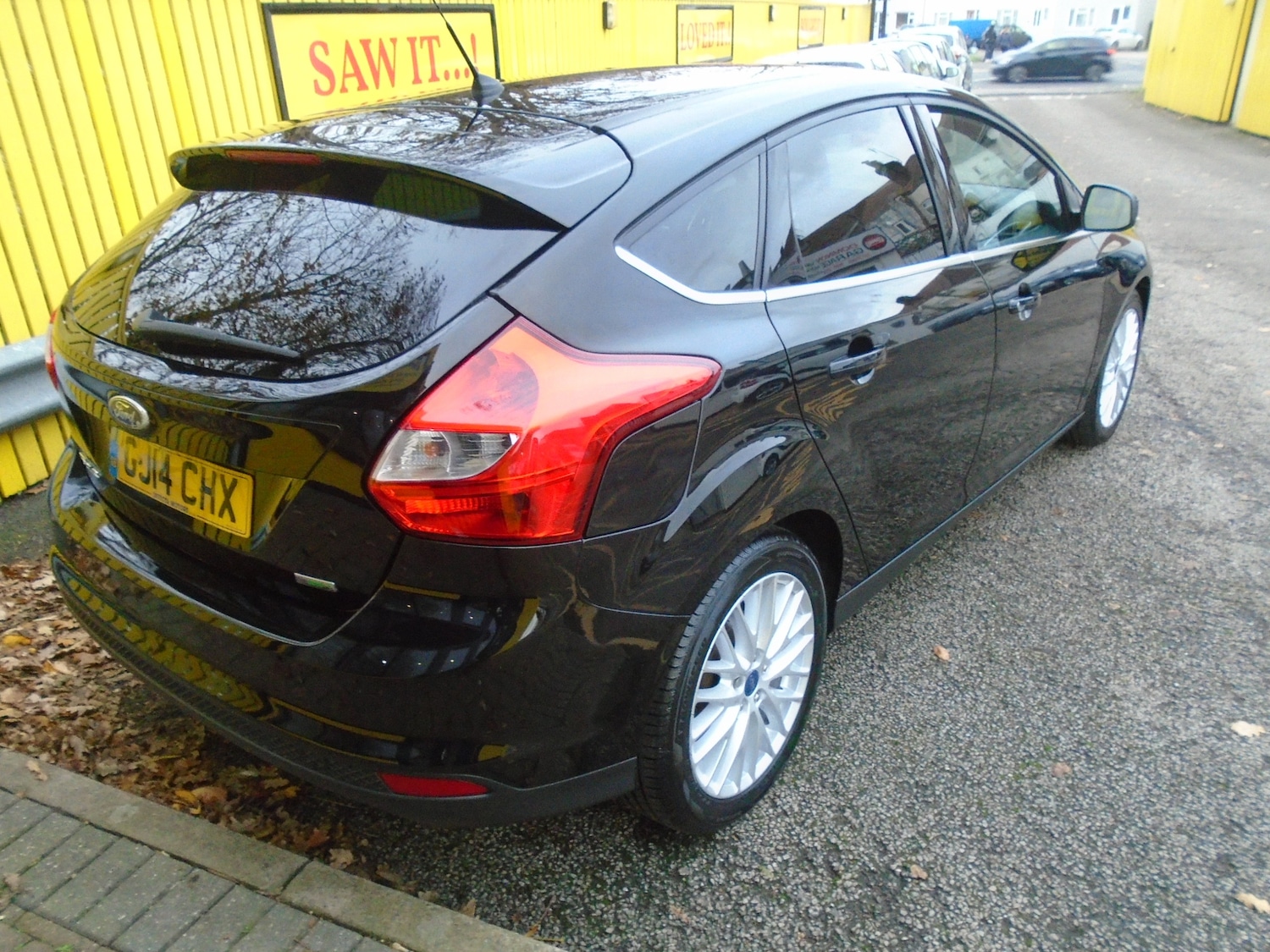 Used Ford Focus 2014 for sale - 76836530: Photo 5