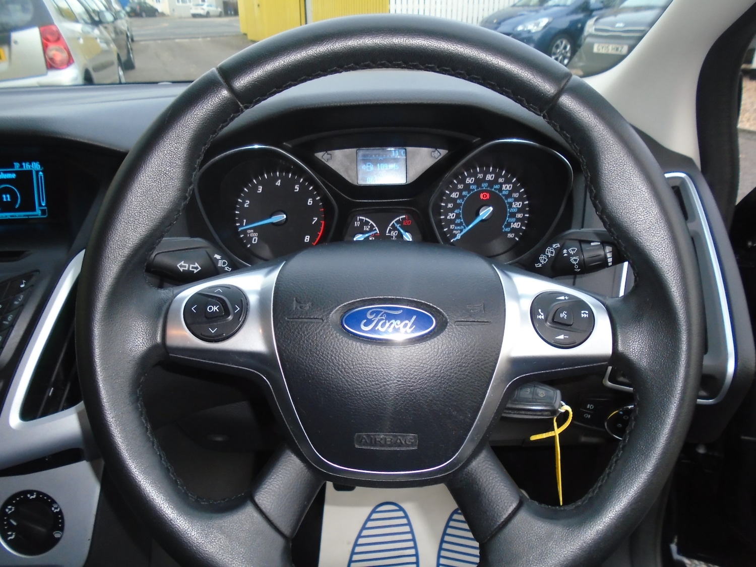 Used Ford Focus 2014 for sale - 76836530: Photo 8