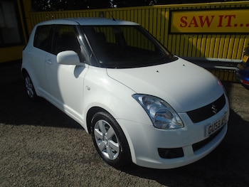 Used Suzuki Swift 2009 for sale - 75754380: Photo