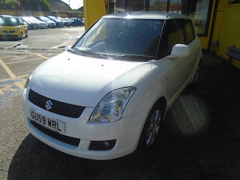 Used Suzuki Swift 2009 for sale - 75754380: Photo