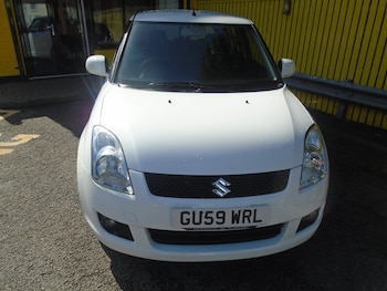Used Suzuki Swift 2009 for sale - 75754380: Photo