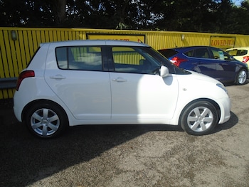 Used Suzuki Swift 2009 for sale - 75754380: Photo