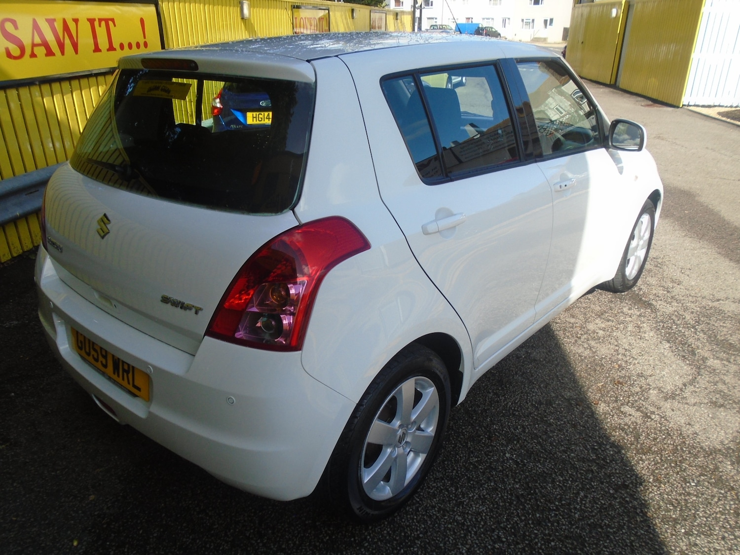 Vehicle 5