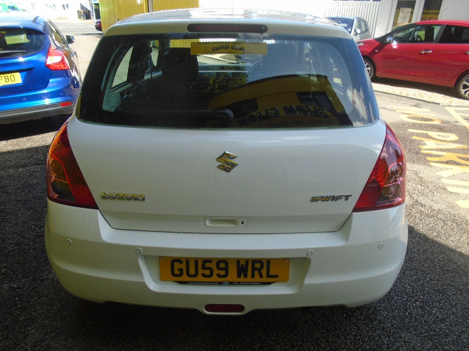 Vehicle 6