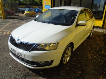 Used Skoda Rapid Spaceback 2019 for sale - 79582324: Photo