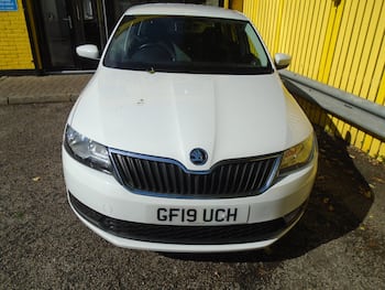 Used Skoda Rapid Spaceback 2019 for sale - 79582324: Photo