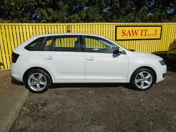 Used Skoda Rapid Spaceback 2019 for sale - 79582324: Photo