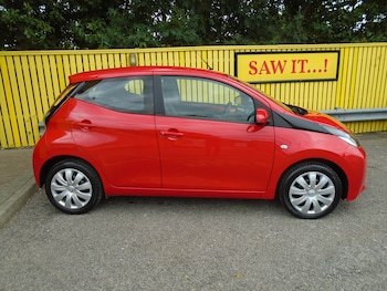 Used Toyota AYGO 2016 for sale - 79272499: Photo