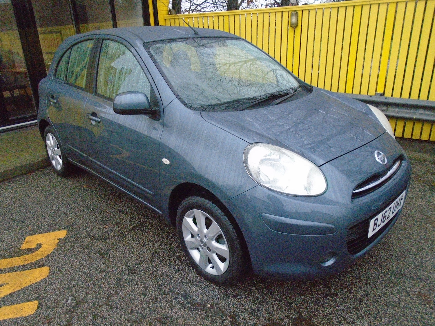 Used Nissan Micra 2012 for sale - 76980011: Photo 1