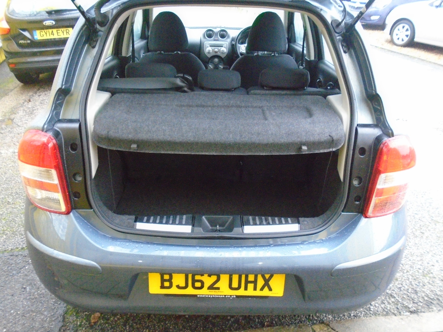 Used Nissan Micra 2012 for sale - 76980011: Photo 11