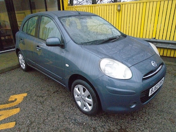 Nissan Micra feature image