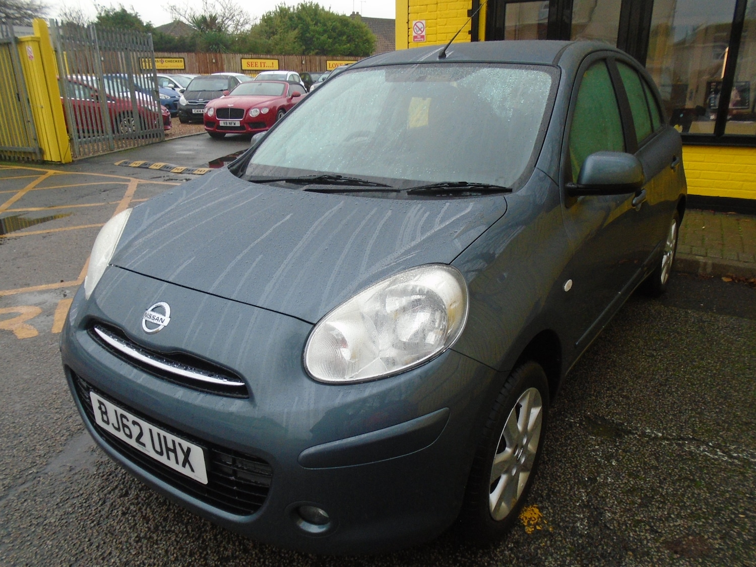 Used Nissan Micra 2012 for sale - 76980011: Photo 2