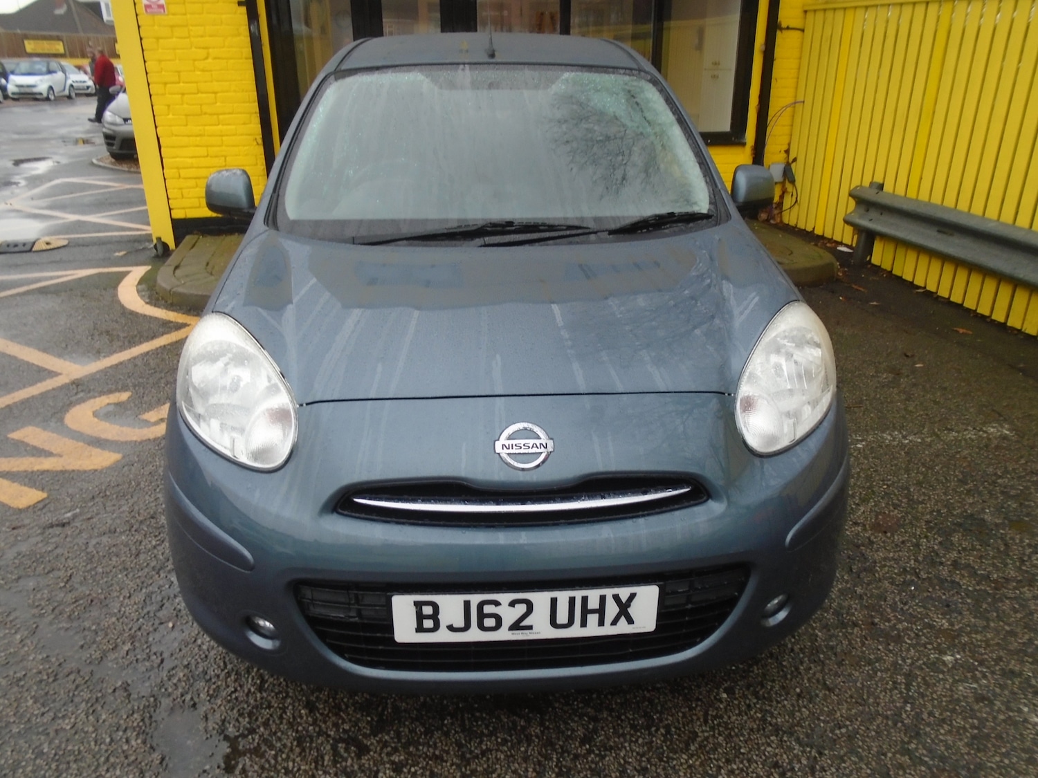 Used Nissan Micra 2012 for sale - 76980011: Photo 3