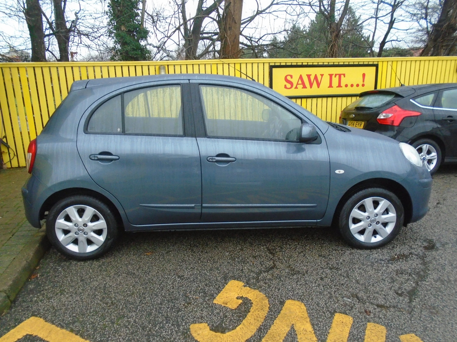 Used Nissan Micra 2012 for sale - 76980011: Photo 4
