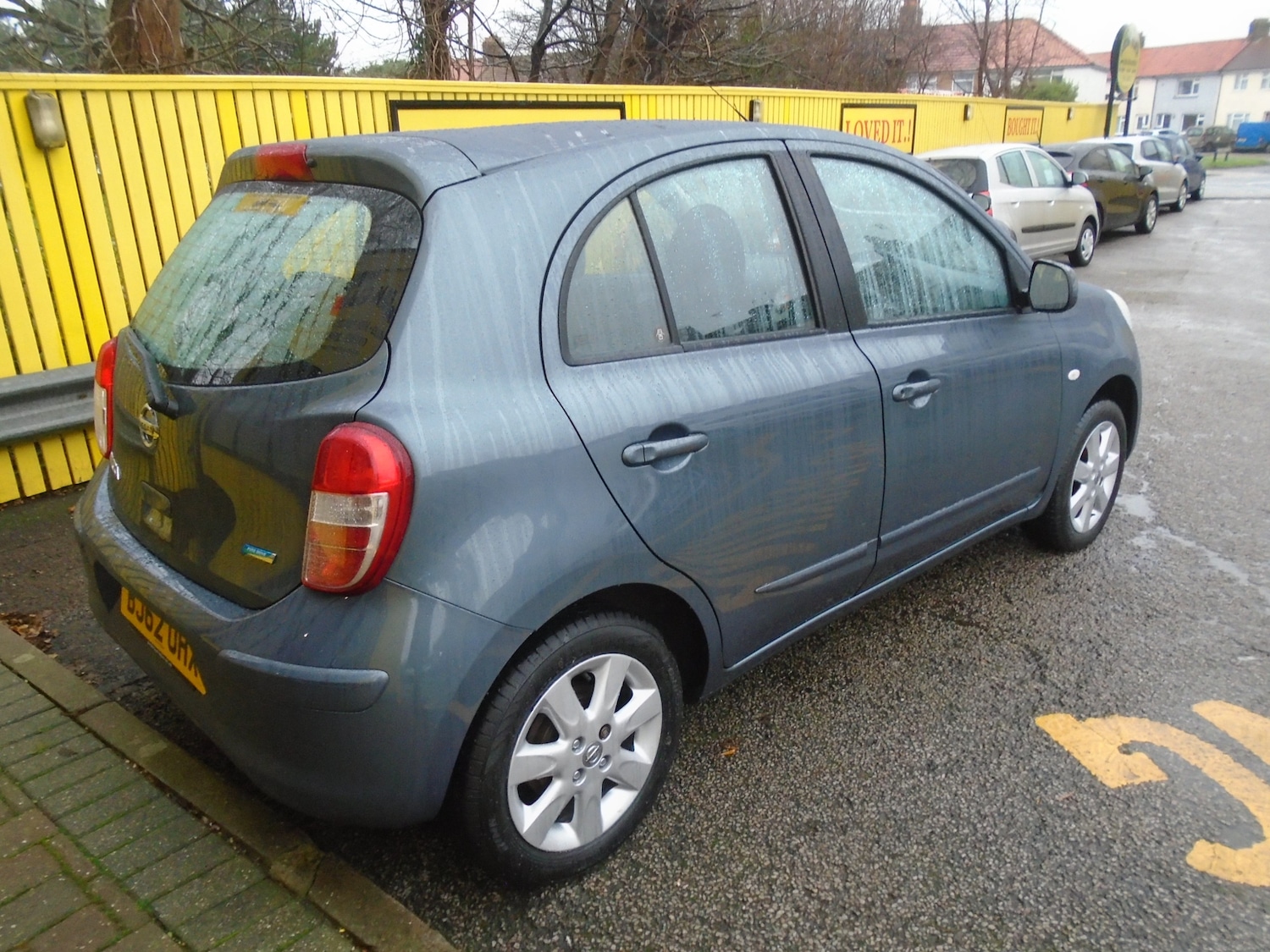 Used Nissan Micra 2012 for sale - 76980011: Photo 5