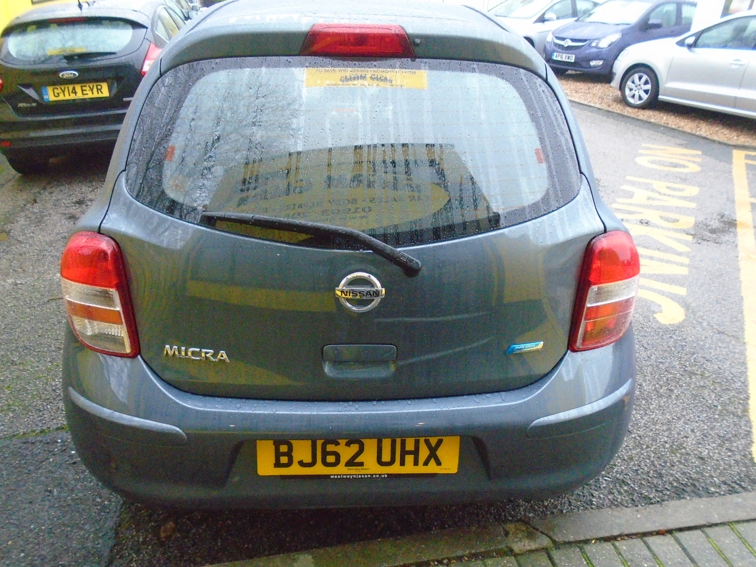 Used Nissan Micra 2012 for sale - 76980011: Photo 6