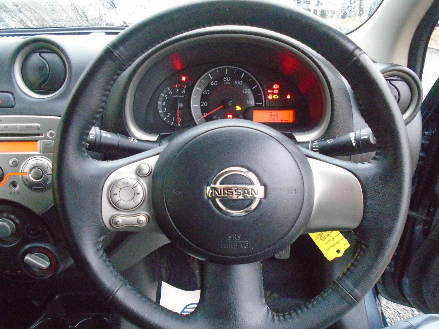 Used Nissan Micra 2012 for sale - 76980011: Photo 8