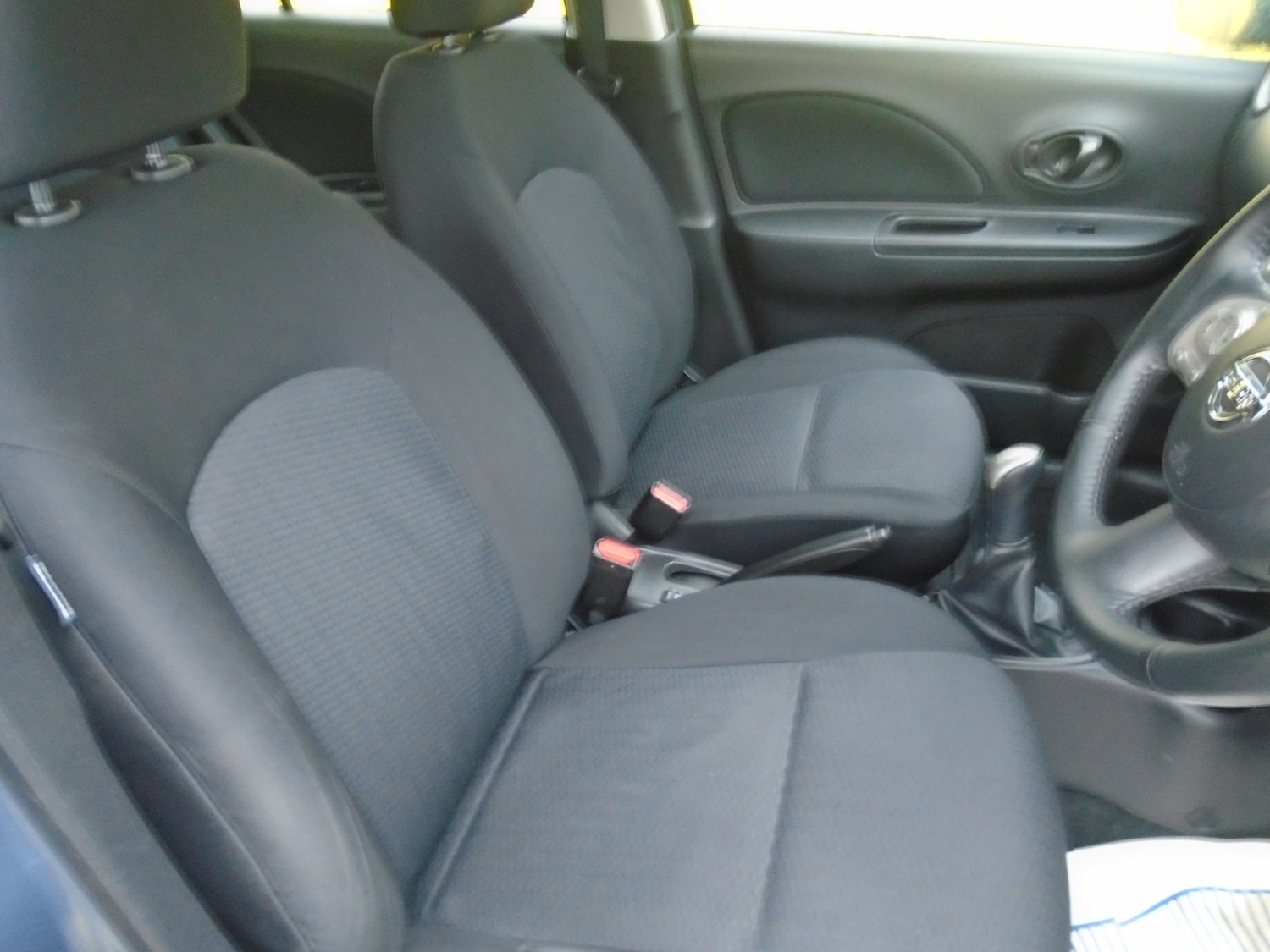 Used Nissan Micra 2012 for sale - 76980011: Photo 9