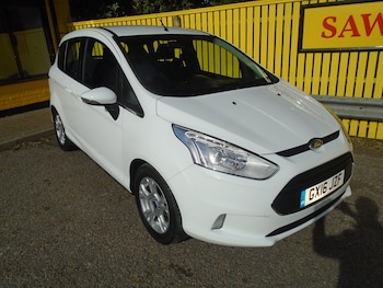 Used Ford B-MAX 2016 for sale - 78852435: Photo